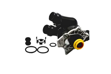 Водяний насос (помпа) SKODA (SVW) Octavia, SEAT Exeo, AUDI Q5, VIKA (11211813001) Водяний насос (помпа) SKODA (SVW) Octavia, SEAT Exeo, AUDI Q5, VIKA (11211813001)