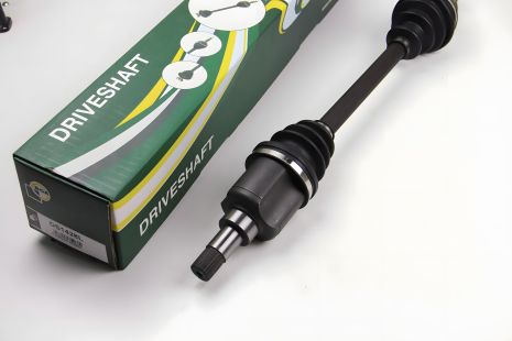 Піввісь Nemo/Bipper 1.4HDI 08- L, BGA (DS1428L-NB)