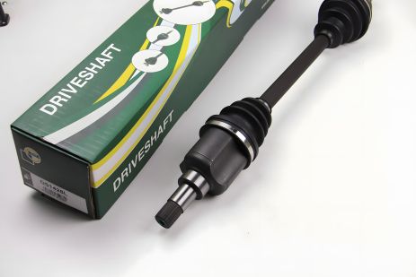 Піввісь Nemo/Bipper 1.4HDI 08- L, BGA (DS1428L-NB)