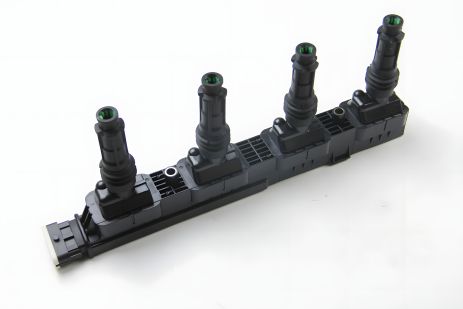 Котушка запалювання для ASTRA/CORSA 1.2/1.4 00-, HELLA (5DA193175861)