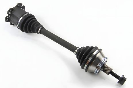 Ліва піввісь A4 1.8-3.0 -08 (38z/522mm +ABS 45z) L, BGA (DS0116A)