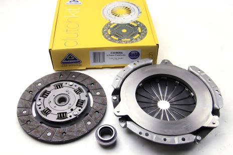 Комплект сцепления для Scudo/Expert 1.9D 00-, NATIONAL (CK9684) Комплект сцепления для Scudo/Expert 1.9D 00-, NATIONAL (CK9684)