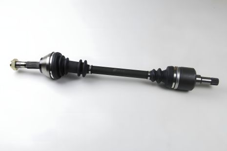 Піввісь BGA Ducato/Jumper 1/1.4t L (28/37, без ABS, 770мм) (DS6710L)