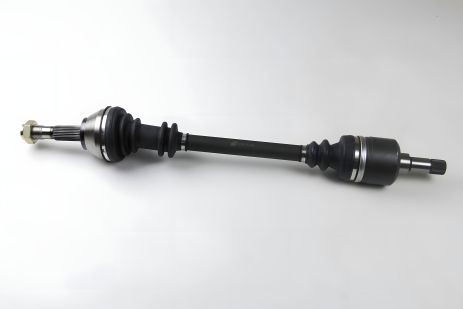 Піввісь BGA Ducato/Jumper 1/1.4t L (28/37, без ABS, 770мм) (DS6710L)