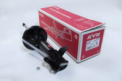 Амортизатор для MAZDA 323S/323F BJ RL 98, KAYABA (333277) Амортизатор для MAZDA 323S/323F BJ RL 98, KAYABA (333277)