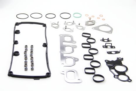 Комплект прокладок для A4/A5/A6 2.0TDI 11- (верхній/без прокладки ГРЦ), BGA (HN0120)