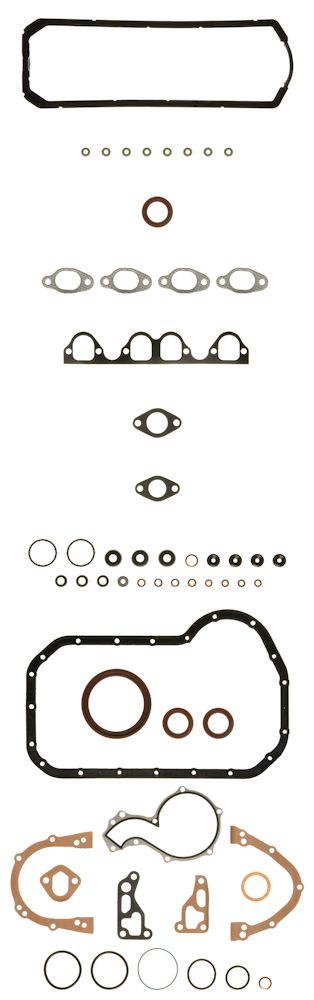 Комплект прокладок двигателя Audi A4 B5, AJUSA (51007300)