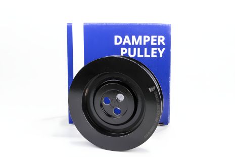 Коленчатого вала шкив Transit (V347) 2.4TDCi 06-, BUGATTI (BPSD1134ND) Коленчатого вала шкив Transit (V347) 2.4TDCi 06-, BUGATTI (BPSD1134ND)