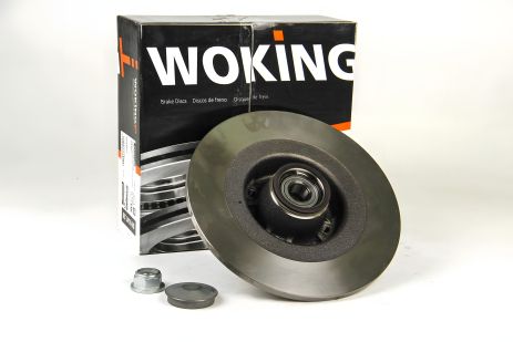 ΠΠΈΡΠΊ Π³Π°Π»ΡΠΌΡΠ²Π½ΠΈΠΉ Π·Π°Π΄Π½ΡΠΉ Reanult Scenic II/Megane II 03- (270x10) (+ABS) (Π· ΠΏΡΠ΄ΡΠΈΠΏΠ½ΠΈΠΊΠΎΠΌ), WOKING (D6104720) ΠΠΈΡΠΊ Π³Π°Π»ΡΠΌΡΠ²Π½ΠΈΠΉ Π·Π°Π΄Π½ΡΠΉ Reanult Scenic II/Megane II 03- (270x10) (+ABS) (Π· ΠΏΡΠ΄ΡΠΈΠΏΠ½ΠΈΠΊΠΎΠΌ), WOKING (D6104720)