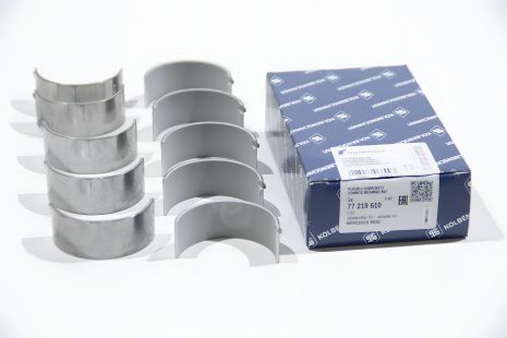 Шатунні вкладиші 0.25 Mercedes C/Е, KOLBENSCHMIDT (77219610)