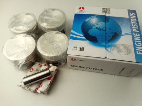 Поршневі Лакетті 1.8 81.60 Стандарт, AMP (PX-CHE-4F-1590-000) КТ з пальцями (920666781)