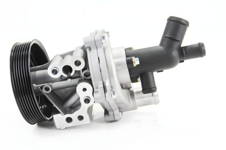 Водяна помпа FORD/LAND ROVER Transit 350/Defender 110 2,2-2,4, DOLZ (F148)