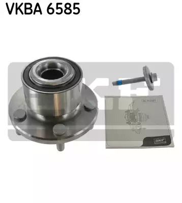 Підшипник маточини, комплект FORD Focus/Mondeo F 1,6/2,5L 07, SKF (VKBA6585)