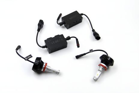 LED автолампа H8/H11/H16 12/24V 4000 Lm WHITE 6000K CANBUS, упаковка 2шт, BOSMA (6452) LED автолампа H8/H11/H16 12/24V 4000 Lm WHITE 6000K CANBUS, упаковка 2шт, BOSMA (6452)