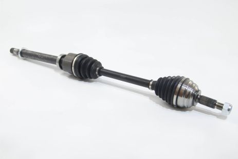 Піввісь для Megane II/III 1.4/1.6/1.5dCi R 03-11, BASBUG (BSG75350035)