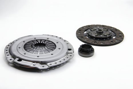 Комплект автозчеплення Daewoo Lanos/Aveo (220mm), NATIONAL (CK9229) Комплект автозчеплення Daewoo Lanos/Aveo (220mm), NATIONAL (CK9229)