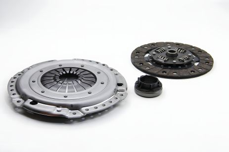 Комплект автозчеплення Daewoo Lanos/Aveo (220mm), NATIONAL (CK9229)