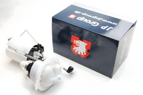 Насос паливний Passat 05-12 1.4-2.0TSI/FSI (з датчиком), JP Group (1115206100)