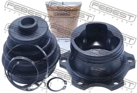 Внутренний ШРУС 34x114 для AUDI A4 95-, FEBEST (2311829)