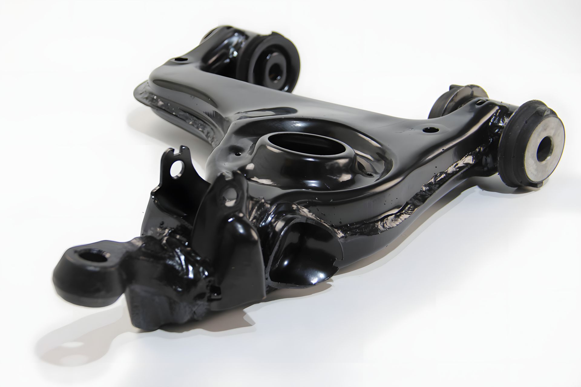 Передній важіль (нижній) MB E-class(W210) 95-02 L, JP Group (1340101470) Передній важіль (нижній) MB E-class(W210) 95-02 L, JP Group (1340101470)