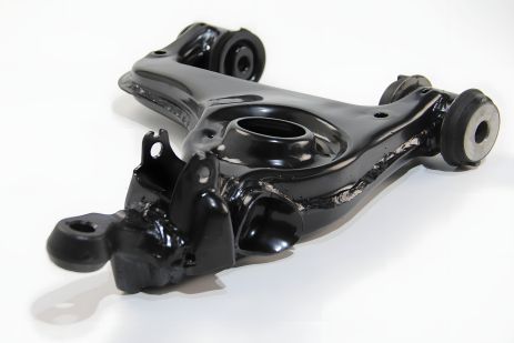 Передній важіль (нижній) MB E-class(W210) 95-02 L, JP Group (1340101470)