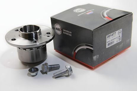 Радіальний підшипник передньої маточини MB Vito (W639) 03-, A.B.S. (201477) Радіальний підшипник передньої маточини MB Vito (W639) 03-, A.B.S. (201477)