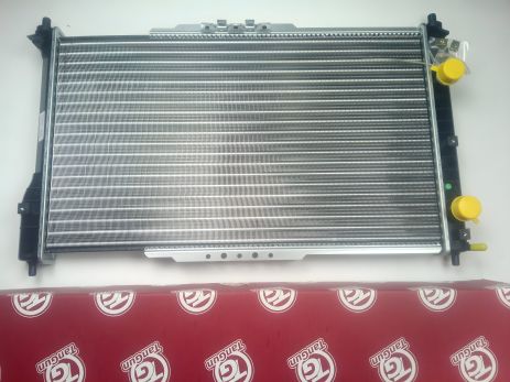 Радиатор охлаждения Sens с кондиционером от TANGUN (P12114-E) (96182261-10) Радиатор охлаждения Sens с кондиционером от TANGUN (P12114-E) (96182261-10)