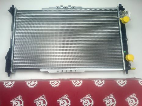 Радиатор охлаждения Sens с кондиционером от TANGUN (P12114-E) (96182261-10) Радиатор охлаждения Sens с кондиционером от TANGUN (P12114-E) (96182261-10)