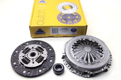 Зчеплення комплект Nemo/Bipper 1.4HDI 08- (200mm), NATIONAL (CK9795)