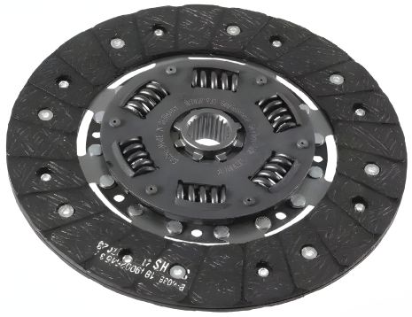 Диск зчеплення SACHS (1878001930) для SUBARU Legacy/Outback 2,0-2,5 05-09 Диск зчеплення SACHS (1878001930) для SUBARU Legacy/Outback 2,0-2,5 05-09