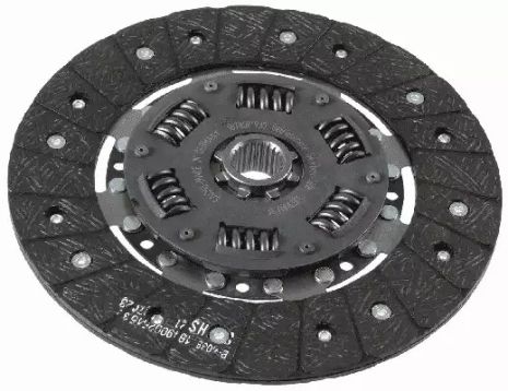 Subaru Legacy/Outback Clutch Disc 2,0-2,5 05-09, Sachs (1878001930)