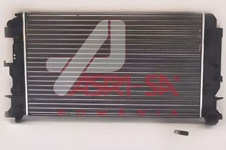 Радіатор охолодження води Sprinter/Crafter 06- (ASAM 32457) Радіатор охолодження води Sprinter/Crafter 06- (ASAM 32457)