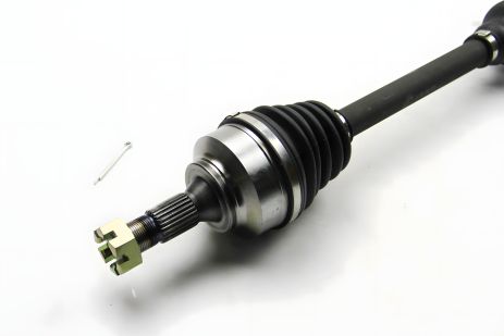 Піввісь Berlingo/Partner/C4/Peugeot 307 1.6-2.0 i/HDI/D 00- L, BGA (DS6726LA)