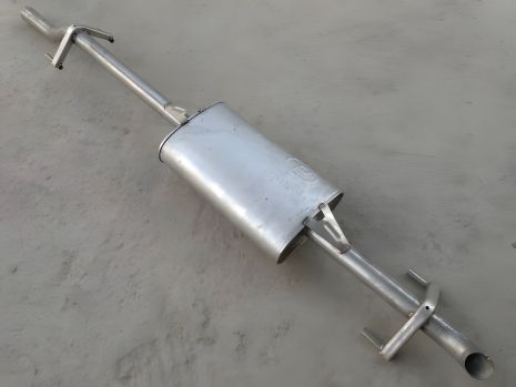 Sprinter 411 CDi-06 глушник, POLMO (13.169) (9014903019) Sprinter 411 CDi-06 глушник, POLMO (13.169) (9014903019)