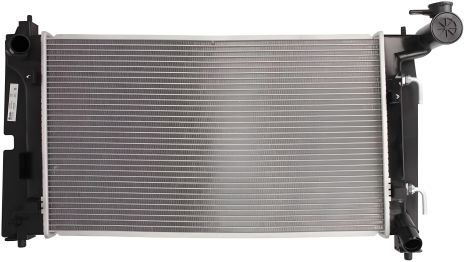 Радіатор охолодження для двигуна TOYOTA COROLLA, NISSENS (646321) Радіатор охолодження для двигуна TOYOTA COROLLA, NISSENS (646321)