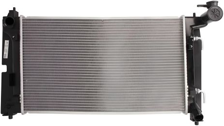 Охлаждающий радиатор двигателя для TOYOTA COROLLA, NISSENS (646321)