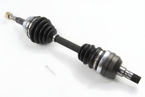Приводный вал Astra/Vectra/Zafira 1.8-2.5 96-11 (33/34) 597mm L, BGA (DS9508LA)