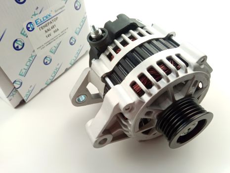 Генератор Eldix CK/MK 1.6 (XAL-481) 90A (1086001111) Генератор Eldix CK/MK 1.6 (XAL-481) 90A (1086001111)