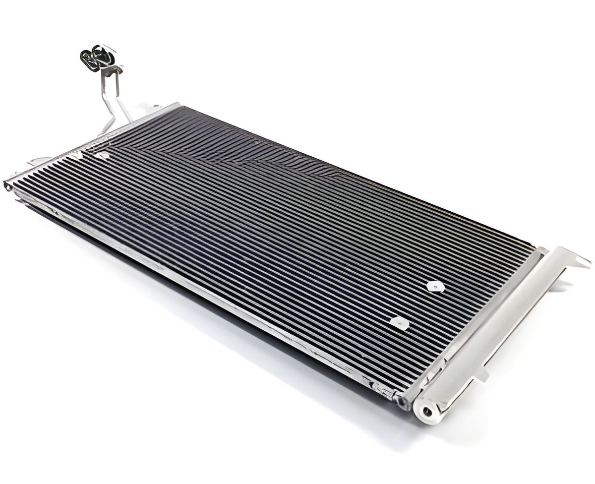 Конденсор кондиционера радиатор FORD C-MAX, FOCUS 10-15, TEMPEST (TP15940222) Конденсор кондиционера радиатор FORD C-MAX, FOCUS 10-15, TEMPEST (TP15940222)