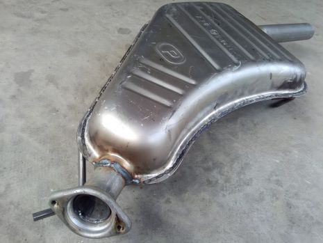 Vectra Глушник B 1.6-2.0, POLMO (5852872) (17.280) Vectra Глушник B 1.6-2.0, POLMO (5852872) (17.280)