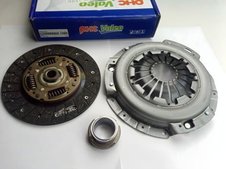 Зчеплення в зборі VALEO PHC Nexia 1.5 16 кл. (DWK-014) (821099)