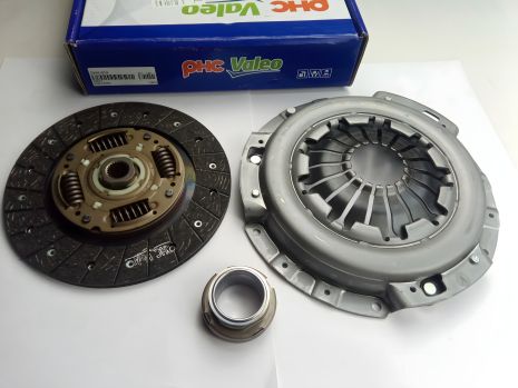 Сцепление Nexia 1.5 16 клапанов в сборе, VALEO PHC (DWK-014) (821099) Сцепление Nexia 1.5 16 клапанов в сборе, VALEO PHC (DWK-014) (821099)