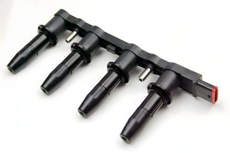 Катушка зажигания для Astra/Vectra/Insignia 1.6/1.8 00-10, HELLA (5DA193175331)