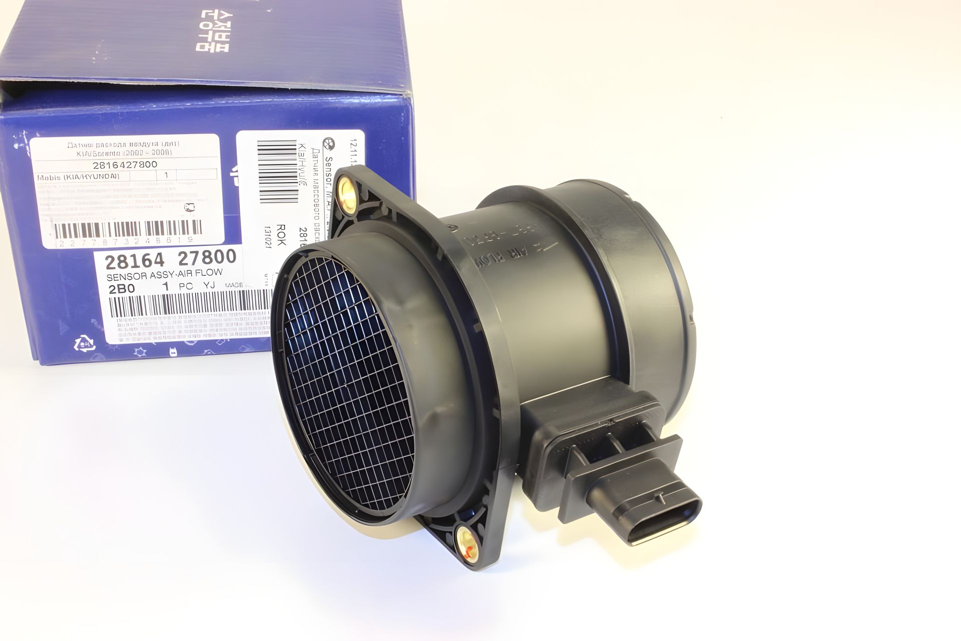 Повітряний Витратомір для HYUNDAI H350, Hyundai/KIA (2816427800) Повітряний Витратомір для HYUNDAI H350, Hyundai/KIA (2816427800)