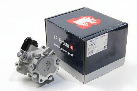 Насос гидроусилителя для T4 2.4D/2.5TDI 96-03, JP Group (1145101500)