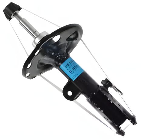 Передній лівий амортизатор підвіски TOYOTA AVENSIS, SACHS (315185) Передній лівий амортизатор підвіски TOYOTA AVENSIS, SACHS (315185)