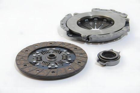 Комплект зчеплення для Nissan Almera/Primera 1.6-1.8i 96- (220mm), NATIONAL (CK9737) Комплект зчеплення для Nissan Almera/Primera 1.6-1.8i 96- (220mm), NATIONAL (CK9737)