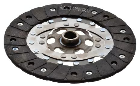 Диск зчеплення AUDI A1, A3,SEAT IBIZA II-IV, VW GOLF III-IV, POLO 1.6TDI-1.8-1.9TDI 95-, SACHS (1864527337) Диск зчеплення AUDI A1, A3,SEAT IBIZA II-IV, VW GOLF III-IV, POLO 1.6TDI-1.8-1.9TDI 95-, SACHS (1864527337)