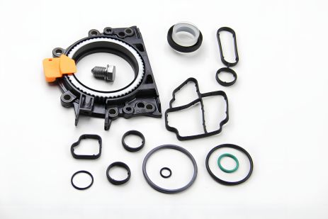 Прокладок комплект блок-картер двигуна VW Caddy IV, Amarok, Crafter 30-35 2,0TDI — ELRING (236040)