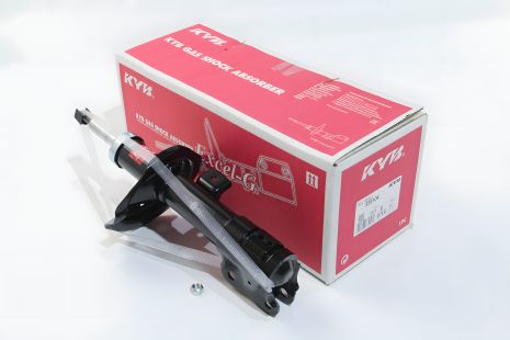 Автомобільний амортизатор MITSUBISHI Lancer X FR 08, KAYABA (339104)